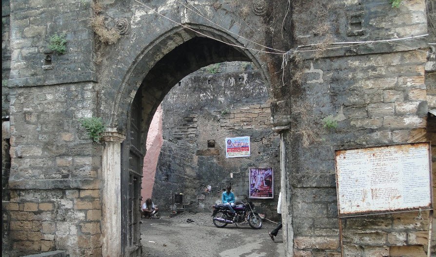 Uparkot Fort, Junagadh, India